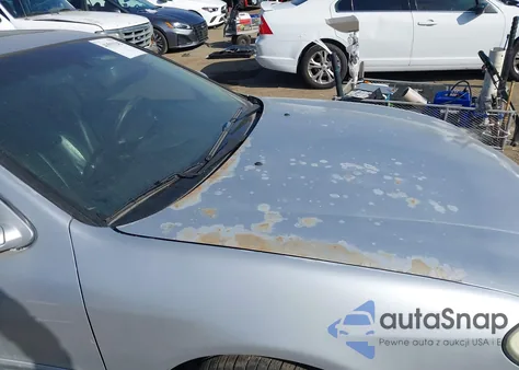 2001 Infiniti I30 Luxury z USA, uszkodzony, nr VIN JNKCA31AX1T021293